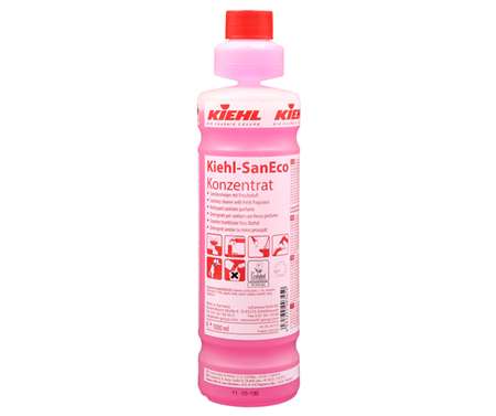 Kiehl San Eco Détartrant Sanitaires Parfumé  .1l Doseur ECL