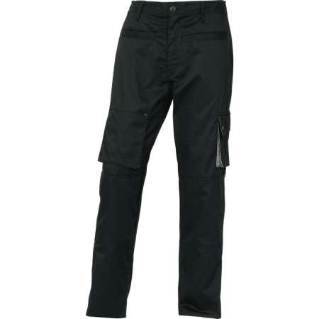 Pantalon Polyester Coton taille S (36-38) ''Domaxis''