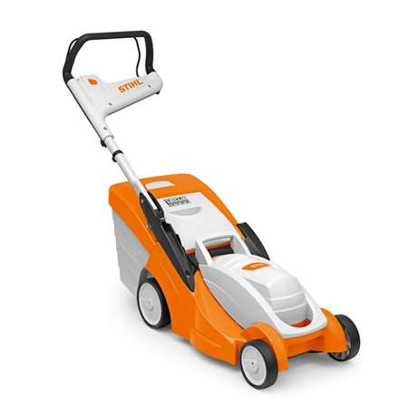 Image de Tondeuse Electrique STIHL RME339C