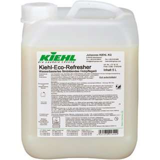 Kiehl Eco-Refresher Huile d''entret. filmog.phase aqueuse 5l