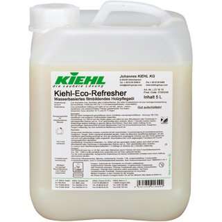 Image de Kiehl Eco-Refresher Huile d'entret. filmog.phase aqueuse 5l