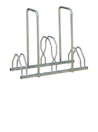 Image de Ratelier à Vélos Arceau 3 Places