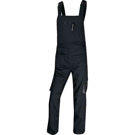 Image de Cotte bretelles Polyester Coton taille XXXL (56-58)