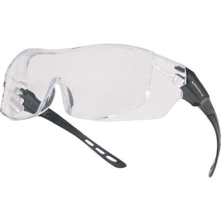 Surlunettes polycarbonate incolore