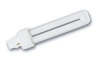 Image de Lampe Fluo Compacte 220v 18w G24 Lynx-D 827 2P