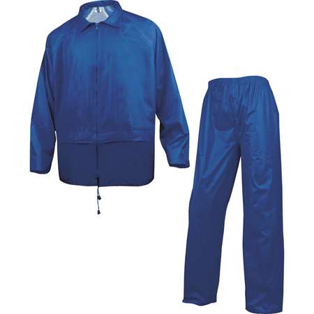 Image de Ensemble Pluie 'Cire'  taille XL