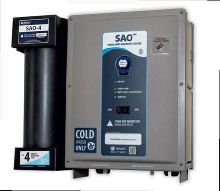 Image de Lotus Pro Générateur d'Eau Ozonée