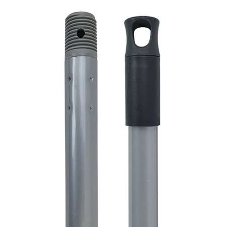 Image de Manche Acier Laqué 'Prémium ' 1,40m D25 Vis/Trou 'Ecogreen'