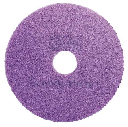 Image de Disque 3M D355 Mauve colis de 5