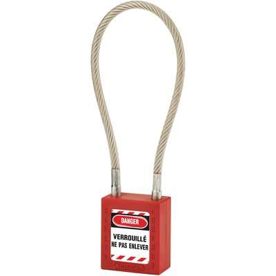 Image de Cadenas de consignation à câble