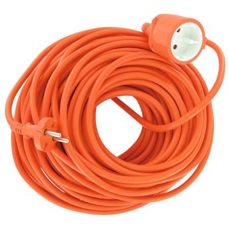 Image de Prolongateur Electrique 25M 16 A H05 VV-F Sécurité enfant