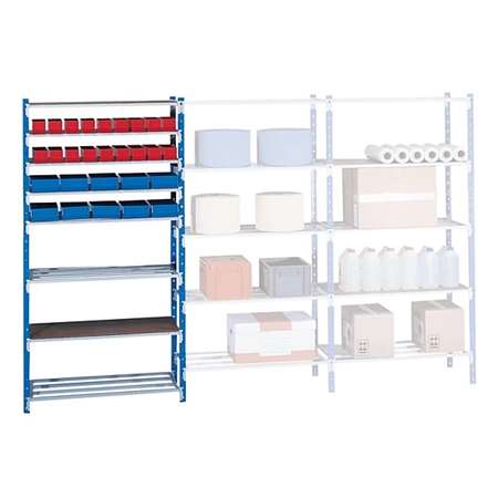 Image de Rayonnage 5 Tablettes ( H200 X L100 x P50 )