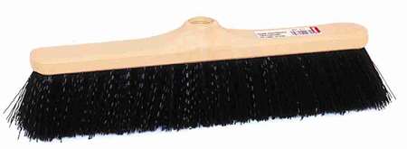 Image de Balai Ménage ' Perf ' Polypro 38cm Noir