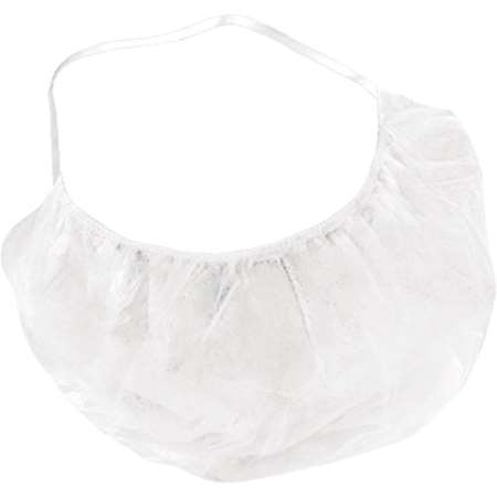 Image de Protège-Menton/Barbe Blanc Colis de 10 X 100