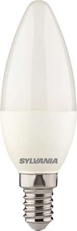 Image de Lampe LED Flamme Opale 250lm (3,8W ) E14