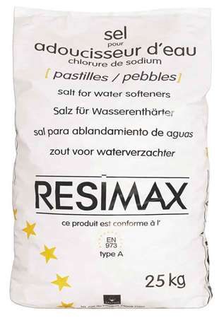 Image de Sel Adoucisseur Pastille Sac 10k