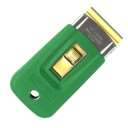 Image de Grattoir de Sécurité Unger ErgoTec Revet.Caoutchouc/lame 4cm