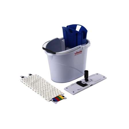 Image de UltraSpeed Mini Starter Kit 10L.Seau/Presse/Support/Frange