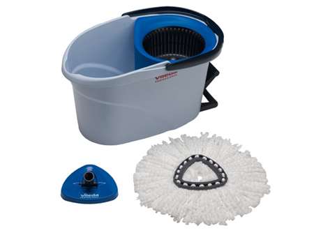 Image de UltraSpin Mini Starter Kit .Seau/Presse/Support/Frange