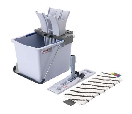 Image de UltraSpeed PRO Starter Kit 15l.Seau/Presse/Support/Frange