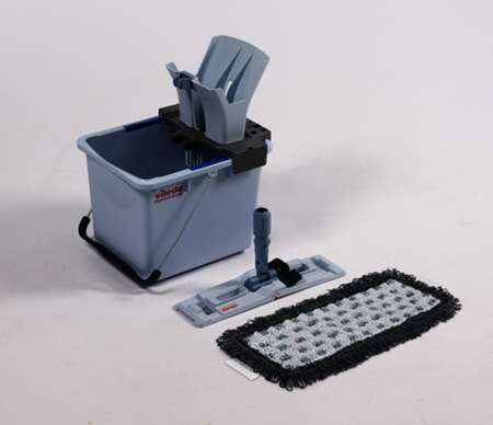 Image de UltraSpeed PRO Starter Kit 15l.Seau/Presse/Support/Frange