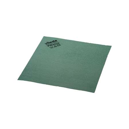 Image de Lavette NT Microfibre PVA Micro 38x35 Verte X 5