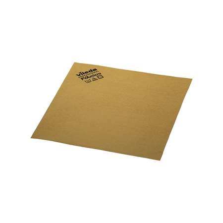Image de Lavette NT Microfibre PVA Micro 38x35 Jaune X 5