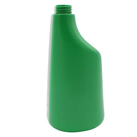 Flacon Gradué  600ml Vert ( Sans Gachette )