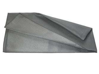 Image de Lot de 3 Torchons  Essuie-Verres Microfibres 40 X75