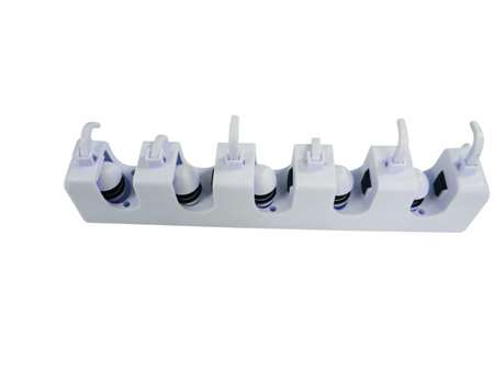 Image de Accroche Balai GM 5 Encoches / 6 Crochets