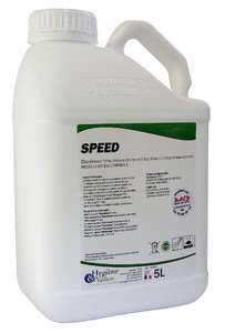 Speed 5 L Herbicide de contact Foliaire Biocontrolé