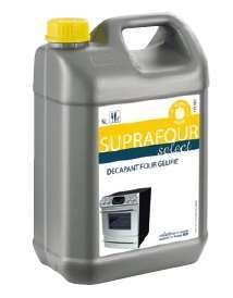 Image de Suprafour 'Select' 5l Gel Décapant Four