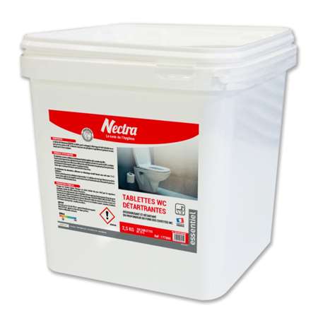Image de Tablette WC 100 X 25gr - 2,5kg