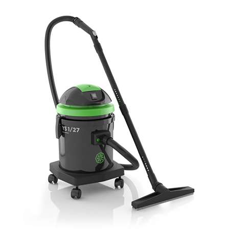 Image de Aspirateur Eau & Poussieres YP 1/27 Cuve Plastique