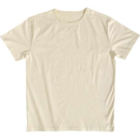 T-Shirt 100% Coton Naturel TXXXL ''Domaxis''
