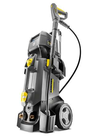 Image de Nettoyeur HP Karcher HD 4/11C BP Pack 110 bars 400 l/h