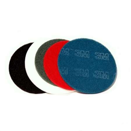 Disque 3M D380 Noir Colis de 5