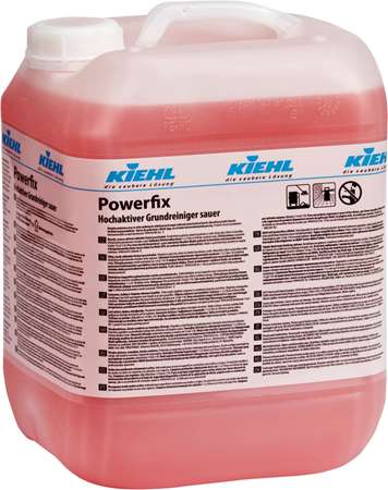 Image de Kiehl Powerfix Détartrant Acide Puissant 10l