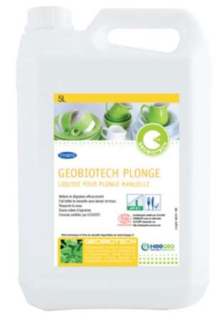 Geobiotech Bio-Plonge Agrumes 5l  Ecocert