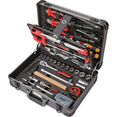 Image de Coffret de Maintenace/Outillage Complet 131 pièces