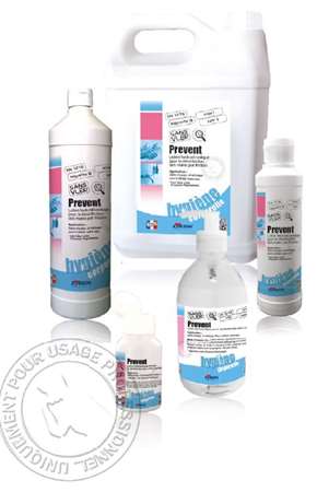 Image de Gel Hydroalcoolique flacon 100 ml