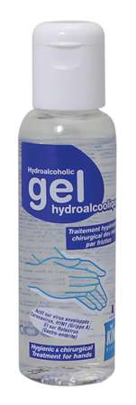 Image de Gel Hydroalcoolique flacon de 100 ml