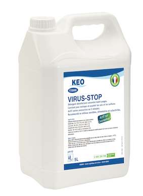 KEO Virus-Stop 5l