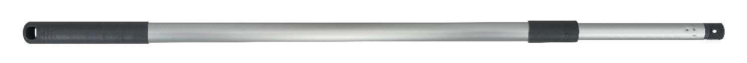 Image de Manche Alu Ergo . Réglable 160cm (90->160) à 6 Trous Bleu