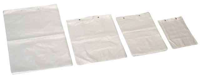 Image de Sac de Congélation 9µ Transparens 17X22X3cm x 100