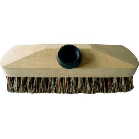 Image de Lavepont Union Type Chiendent à douille S/30 Monture Bois