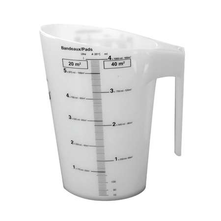 Image de PIchet Doseur Delta 1l avec Poignée