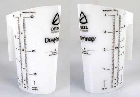 Image de PIchet Doseur Delta 1l avec Poignée