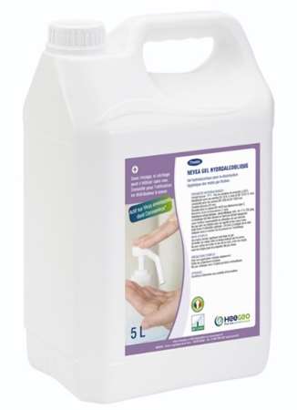 Nevea Gel  Hydroalcoolique 5l