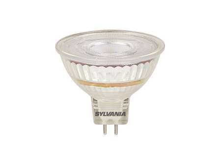 Image de Lampe LED Dichro D50 12V Variateur 460lm 830/36° GU 5,3